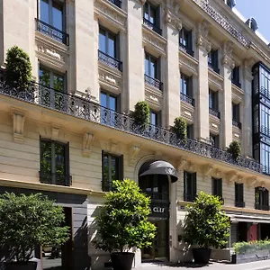 La Clef Tour Eiffel By The Crest Collection Fransa